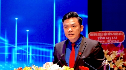 Il signor Pham Hong Hiep è stato nominato segretario dell'Unione giovanile provinciale di Gia Lai.