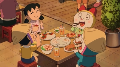 Doraemon og vennene hans reiser til Vietnam i den nyeste episoden.