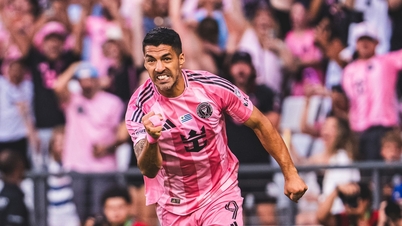 Inter Miami đả bại Philadelphia trong trận cầu bùng nổ 10 bàn thắng
