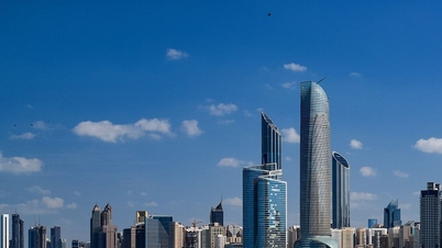 Thủ đô của UAE vẫn bơm mạnh tiền cho du lịch bất chấp cuộc chiến với Iran