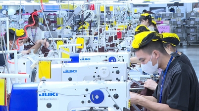 Bac Ninh zvyšuje své investice do průmyslových parků o více než 27,5 milionu dolarů.