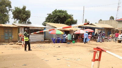 A República Democrática do Congo enfrenta uma nova onda de surtos de Ebola em Ituri.