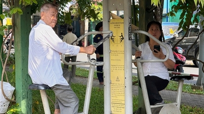 Città di Ho Chi Minh: In attesa del completamento del progetto del canale Hang Bang.
