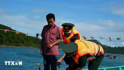 An Giang mendukung para nelayan dalam meningkatkan "kamera pengawasan" mereka untuk memerangi penangkapan ikan ilegal, tidak dilaporkan, dan tidak diatur (IUU).