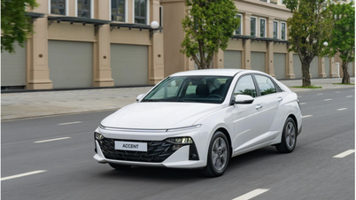 A Hyundai Thanh Cong está oferecendo descontos de até 220 milhões de VND para compradores de carros em maio.