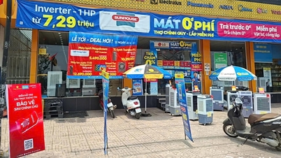 Viettel ດົ່ງນາຍ ກຳລັງຮ່ວມມືກັບຮ້ານຄ້າປີກ The Gioi Dien May ແລະ Dien May Xanh ເພື່ອຊ່ວຍໃນການກວດສອບຂໍ້ມູນຜູ້ສະໝັກໃຊ້.