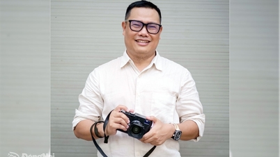 Der Fotograf Nguyen Van Hai: Die Seele der Stadt in seiner „Fototasche“ bewahren