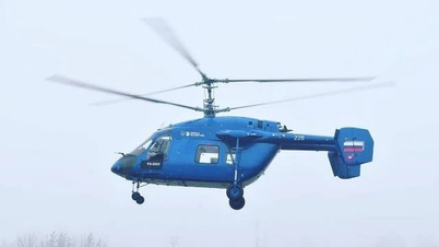 موتور VK-650 پروژه بالگرد Ka-226T را نجات داد.