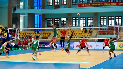 تیم والیبال مردان شهر دونگ نای شروع چشمگیری در لیگ ملی A سال 2026 دارد.