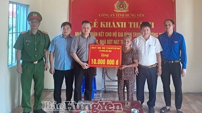 Hoang Hoa Tham község: Célul tűzték ki a szegénység felszámolását 2027-re