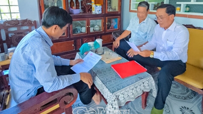 Meminta pendapat umum mengenai cadangan penubuhan wad Dam Doi.