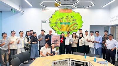 Perjalanan "menyalakan" keusahawanan dan inovasi di Bandar Raya Ho Chi Minh.