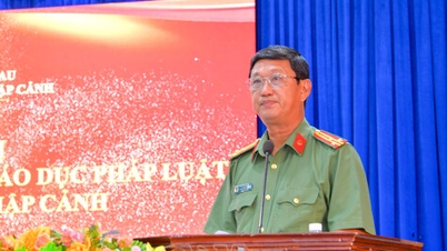 ການປູກຈິດສຳນຶກກ່ຽວກັບການປ້ອງກັນ ແລະ ຕ້ານການເຂົ້າເມືອງຜິດກົດໝາຍໃນລະດັບທ້ອງຖິ່ນ.