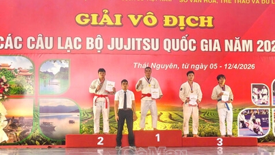 ນັກກິລາ ຈາເມົາ ໄດ້ຮັບ 6 ຫຼຽນລາງວັນໃນງານແຂ່ງຂັນຊິງແຊ້ມສະໂມສອນ Jujitsu ແຫ່ງຊາດປີ 2026.