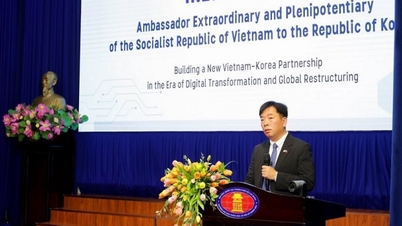 Vietnã e Coreia do Sul: da cooperação tradicional a uma "parceria estratégica digital"