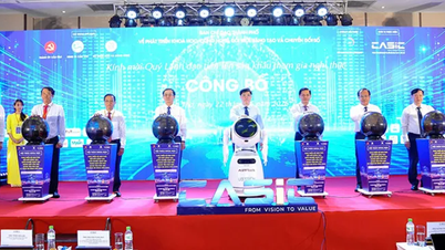 Afirmând rolul și angajamentul orașului Can Tho în construirea, dezvoltarea și conducerea ecosistemului de inovare și startup-uri în regiunea Deltei Mekong.