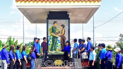 Bangga meneruskan tradisi