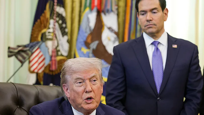 Trump döneminde Amerikan diplomasisi "alışılmışın dışında bir yol izledi".