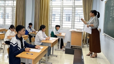 2026-2027학년도 고등학교 졸업시험에는 3,000명 이상의 학생들이 응시할 예정입니다.