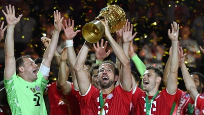 Kane scoort een hattrick en Bayern München wint de Duitse beker.