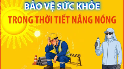 ວິທີຮັກສາສຸຂະພາບຂອງທ່ານໃນອາກາດຮ້ອນ