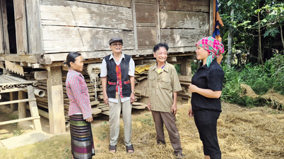 'Benang' yang menguatkan solidariti