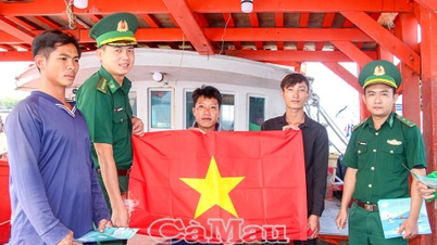 “ສະຖານທີ່ທີ່ມີຊີວິດຊີວາ” ເຫຼົ່ານີ້ປົກປ້ອງອະທິປະໄຕໃນທະເລ.