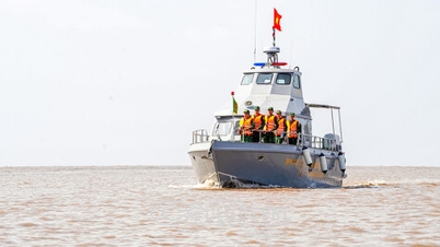 “Mắt thần” quản lý tàu cá trên biển