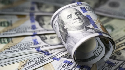 Kadar pertukaran USD hari ini (22 Mei): Dolar AS berbalik arah dan meningkat.