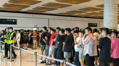 La Cambogia ha espulso oltre 13.000 stranieri coinvolti in frodi online.