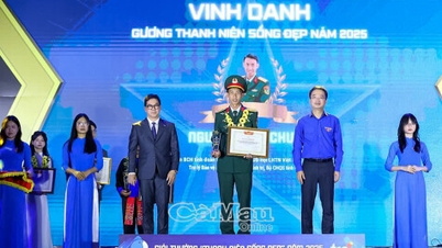 Tiếp lửa tự hào từ Hành trình “Tôi yêu Tổ quốc tôi”