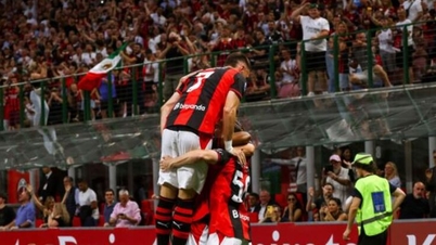 Milan tapte 1-2 mot Cagliari og gikk dermed glipp av en plass i Champions League.