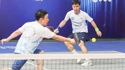 Ceremonia de deschidere a celui de-al doilea Turneu de Pickleball Turistic Phu Quoc 2026