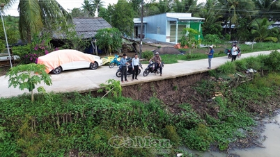 ຕ້ອງມີມາດຕະການຮີບດ່ວນເພື່ອສ້ອມແປງຈຸດທີ່ເສັ້ນທາງຊຸດໂຊມຢູ່ຕາແສງເຈີ່ນວັນເຖີດ.
