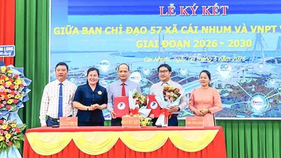 ตำบลไค่หนุมดำเนินการเปลี่ยนแปลงสู่ระบบดิจิทัลในงานของพรรค