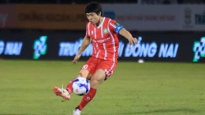 Direktsändningsschema för förstadivisionen, omgång 20: Dong Nai vs. Ho Chi Minh City