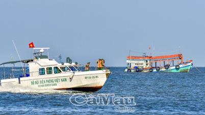 Không né tránh trách nhiệm trong chống khai thác IUU