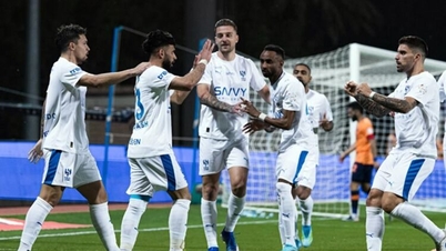 Nonostante la vittoria contro l'Al Fayha, l'Al Hilal si è dovuto accontentare del secondo posto.