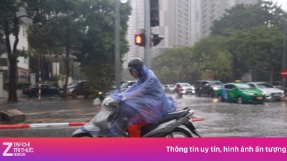 Northern and central Vietnam are about to welcome much-needed rain, bringing an end to the scorching heatwave.