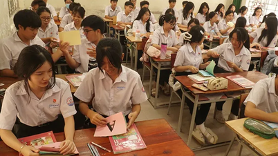 Nella città di Can Tho, a partire dall'anno scolastico 2026-2027, verrà adottato il libro di testo "Connecting Knowledge with Life".