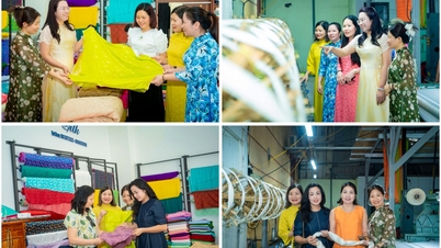ការផ្តល់ "ដំបងនេសាទ" ដល់ស្ត្រីនៅតំបន់ដែលមានការលំបាក ដើម្បីក្រោកឈរឡើងដោយមានទំនុកចិត្ត និងអះអាងពីជំហររបស់ពួកគេ។