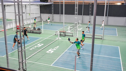 Het pickleball-fenomeen verspreiden