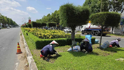 Triển khai thực hiện Chương trình phát triển đô thị TP Cần Thơ đến năm 2030
