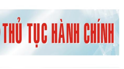 Da Nang: Anúncio de 7 procedimentos administrativos revisados ​​e complementados em diversas áreas sob a gestão do Departamento de Cultura, Esportes e Turismo.