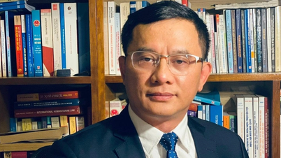 Facultatea de Drept a Universității Naționale din Vietnam, Hanoi, are un nou rector.