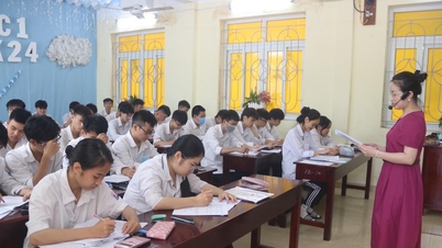 Hai Phong verschärft die Disziplin bei der Abiturprüfung 2026 und beugt so technischem Betrug vor.