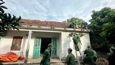 "Thay áo mới" cho những nếp nhà vùng biên