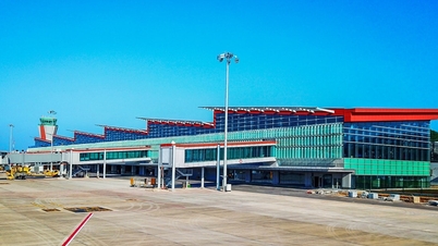 Aprobación del plan para ampliar los aeropuertos internacionales de Van Don y Cam Ranh hasta 2050.