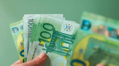 Euróárfolyam május 25-én: Széleskörű fellendülés, a VietinBank kamata 467 donggal emelkedett.
