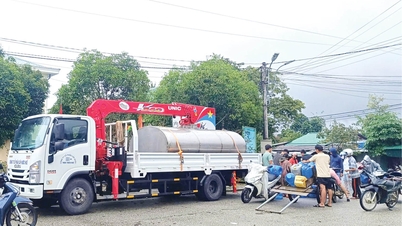 ลงทุนในระบบน้ำสะอาดสำหรับชุมชนในอำเภออาลุ่ยโดยเร็วที่สุด